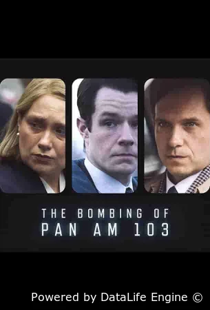 Взрыв на борту Pan Am 103