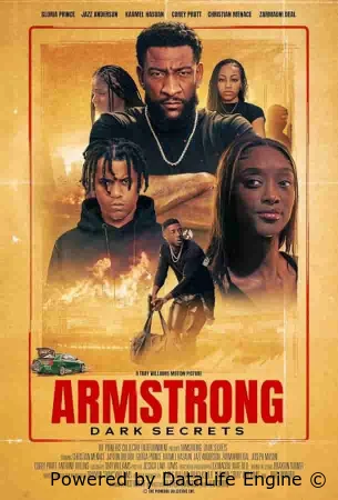 Армстронг: Мрачные секреты