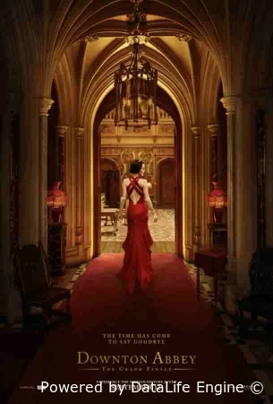 Аббатство Даунтон 3